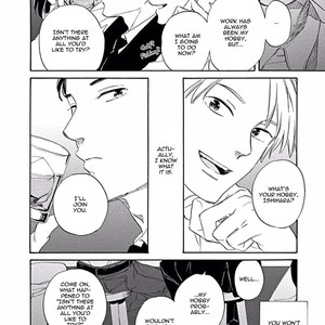 [MITSUKI Emi] Awa ni mo Narenai Koi Nara ba [Eng] – Gay Manga sex 19