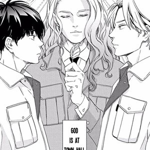 [MITSUKI Emi] Awa ni mo Narenai Koi Nara ba [Eng] – Gay Manga sex 38