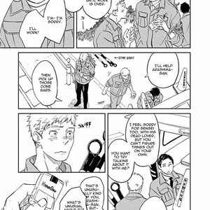 [MITSUKI Emi] Awa ni mo Narenai Koi Nara ba [Eng] – Gay Manga sex 110