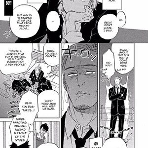 [MITSUKI Emi] Awa ni mo Narenai Koi Nara ba [Eng] – Gay Manga sex 182