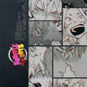 [SCO.LABO (shoco)] SHUFFLE BOYS – Boku no Hero Academia dj [JP] – Gay Manga sex 35