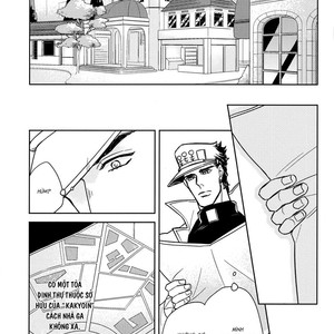 [Kunifusa] Re- – Jojo dj [Vi] – Gay Manga sex 5