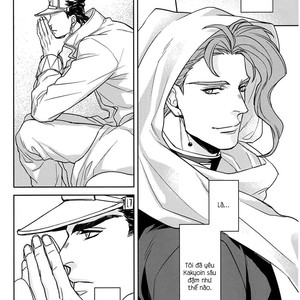 [Kunifusa] Re- – Jojo dj [Vi] – Gay Manga sex 14