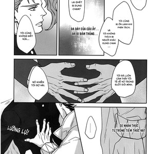 [Kunifusa] Re- – Jojo dj [Vi] – Gay Manga sex 19