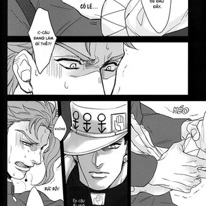 [Kunifusa] Re- – Jojo dj [Vi] – Gay Manga sex 20
