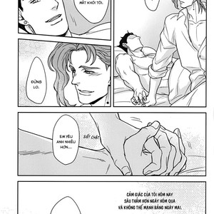 [Kunifusa] Re- – Jojo dj [Vi] – Gay Manga sex 33