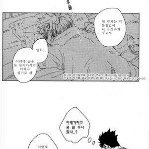[Zenra/ Takamachi] Danran Biyori – Haikyuu!! dj [kr] – Gay Manga sex 17