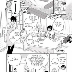[Pii] Smell Fetish (update c.3) [kr] – Gay Manga sex 16