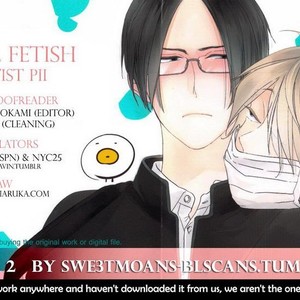 [Pii] Smell Fetish (update c.3) [kr] – Gay Manga sex 77