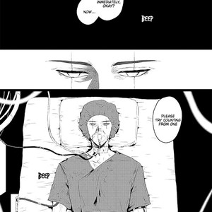 [Eve] Specimen of love – JoJo dj [Eng] – Gay Manga sex 3