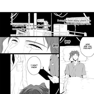 [Eve] Specimen of love – JoJo dj [Eng] – Gay Manga sex 8