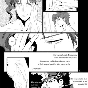 [Eve] Specimen of love – JoJo dj [Eng] – Gay Manga sex 29