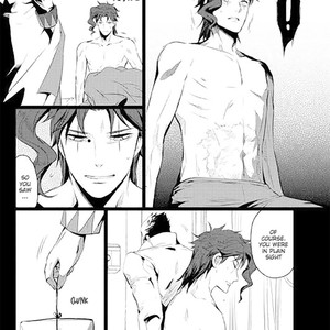 [Eve] Specimen of love – JoJo dj [Eng] – Gay Manga sex 33