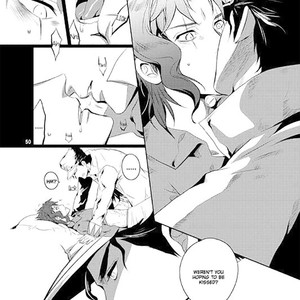 [Eve] Specimen of love – JoJo dj [Eng] – Gay Manga sex 48
