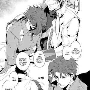 [Eve] Specimen of love – JoJo dj [Eng] – Gay Manga sex 49