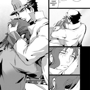 [Eve] Specimen of love – JoJo dj [Eng] – Gay Manga sex 59