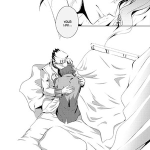 [Eve] Specimen of love – JoJo dj [Eng] – Gay Manga sex 64