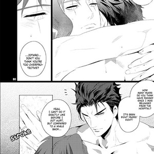 [Eve] Specimen of love – JoJo dj [Eng] – Gay Manga sex 78