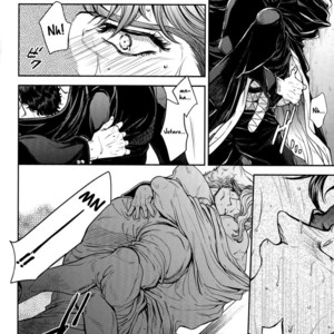 [Miyamoto Rin] Gaman deki naiki mito boku (ver.2) – JoJo dj [Eng] – Gay Manga sex 10