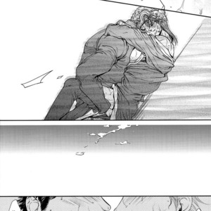 [Miyamoto Rin] Gaman deki naiki mito boku (ver.2) – JoJo dj [Eng] – Gay Manga sex 12