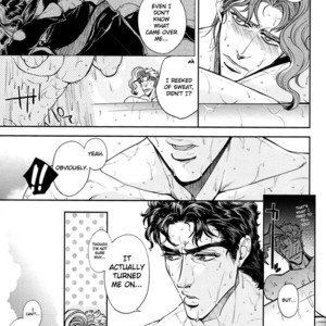 [Miyamoto Rin] Gaman deki naiki mito boku (ver.2) – JoJo dj [Eng] – Gay Manga sex 15