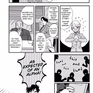 [Omaru] Soredemo Suki desu Kasahara-San [Eng] – Gay Manga sex 8