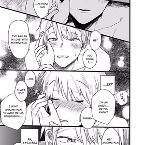 [Omaru] Soredemo Suki desu Kasahara-San [Eng] – Gay Manga sex 19