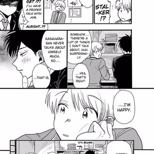 [Omaru] Soredemo Suki desu Kasahara-San [Eng] – Gay Manga sex 100