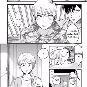 [Omaru] Soredemo Suki desu Kasahara-San [Eng] – Gay Manga sex 177