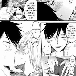 [Omaru] Soredemo Suki desu Kasahara-San [Eng] – Gay Manga sex 189