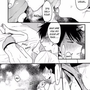 [Omaru] Soredemo Suki desu Kasahara-San [Eng] – Gay Manga sex 197