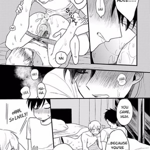 [Omaru] Soredemo Suki desu Kasahara-San [Eng] – Gay Manga sex 200
