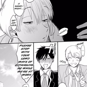 [Omaru] Soredemo Suki desu Kasahara-San [Eng] – Gay Manga sex 207