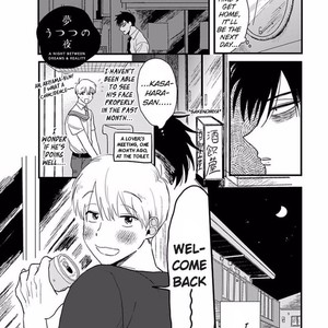 [Omaru] Soredemo Suki desu Kasahara-San [Eng] – Gay Manga sex 210