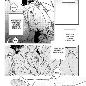 [Takamachi (Zenra)] The black cat that was loved a million times – Haikyuu!! dj [Eng] – Gay Manga sex 2
