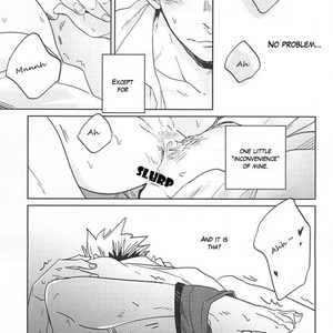[Takamachi (Zenra)] The black cat that was loved a million times – Haikyuu!! dj [Eng] – Gay Manga sex 3