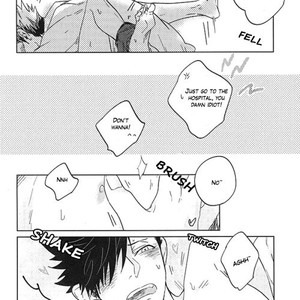 [Takamachi (Zenra)] The black cat that was loved a million times – Haikyuu!! dj [Eng] – Gay Manga sex 8