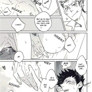 [Takamachi (Zenra)] The black cat that was loved a million times – Haikyuu!! dj [Eng] – Gay Manga sex 9