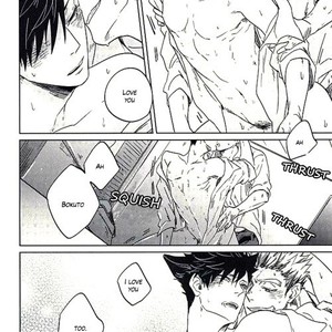 [Takamachi (Zenra)] The black cat that was loved a million times – Haikyuu!! dj [Eng] – Gay Manga sex 14