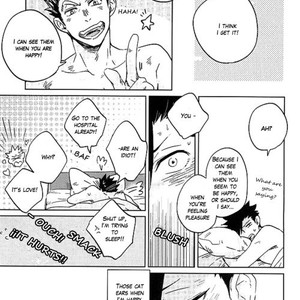 [Takamachi (Zenra)] The black cat that was loved a million times – Haikyuu!! dj [Eng] – Gay Manga sex 15