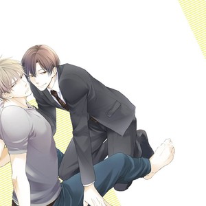 [Kinoshita Neri] Please Hold Me Tenderly [Eng] – Gay Manga sex 6