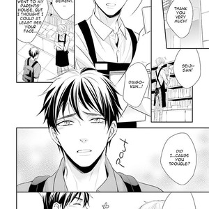 [Kinoshita Neri] Please Hold Me Tenderly [Eng] – Gay Manga sex 10