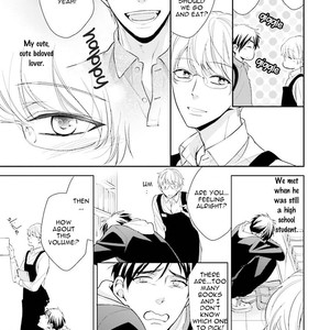 [Kinoshita Neri] Please Hold Me Tenderly [Eng] – Gay Manga sex 11