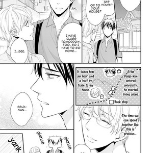 [Kinoshita Neri] Please Hold Me Tenderly [Eng] – Gay Manga sex 13