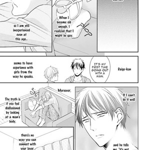 [Kinoshita Neri] Please Hold Me Tenderly [Eng] – Gay Manga sex 15