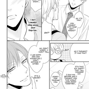 [Kinoshita Neri] Please Hold Me Tenderly [Eng] – Gay Manga sex 22