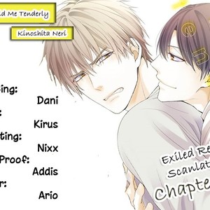 [Kinoshita Neri] Please Hold Me Tenderly [Eng] – Gay Manga sex 44