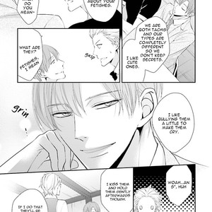 [Kinoshita Neri] Please Hold Me Tenderly [Eng] – Gay Manga sex 51