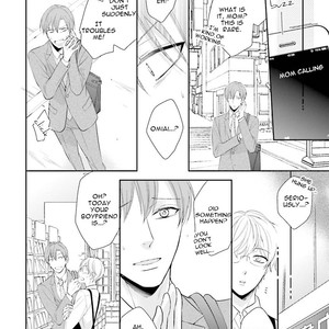 [Kinoshita Neri] Please Hold Me Tenderly [Eng] – Gay Manga sex 56