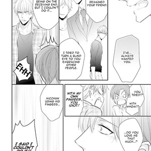 [Kinoshita Neri] Please Hold Me Tenderly [Eng] – Gay Manga sex 64